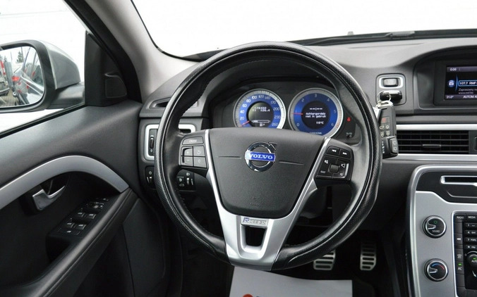 Volvo V70 cena 33900 przebieg: 170400, rok produkcji 2012 z Hrubieszów małe 742